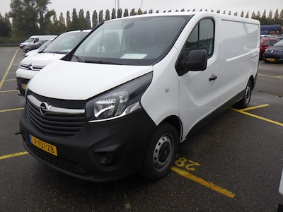 Opel VIVARO L2H1 1.6CDTI 88kW 2.9T ActieAuto Edition EC - NO TECHNICAL ISSUES