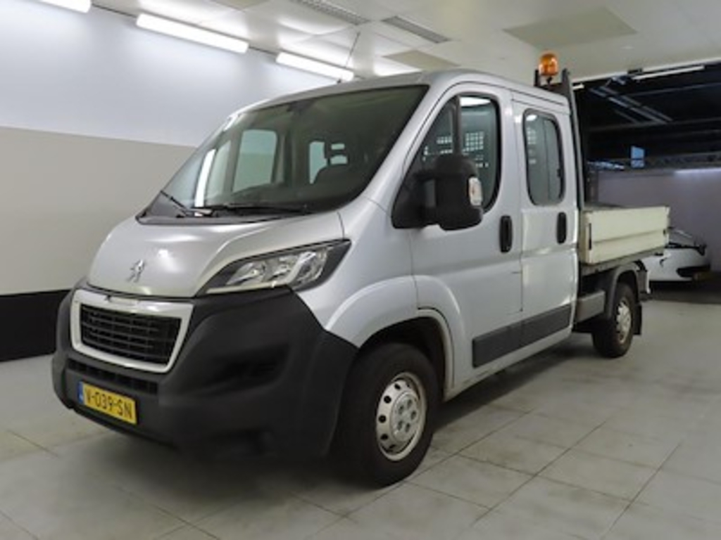 Peugeot BOXER 333 L2 110 BlueHDi DC 4d