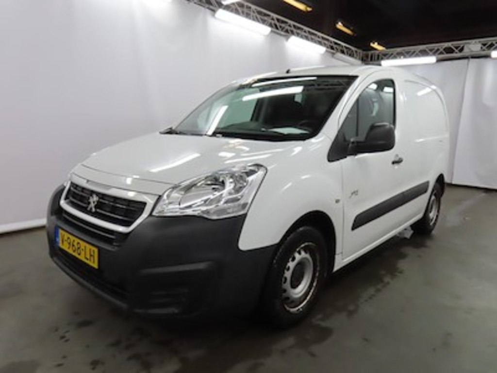 Peugeot PARTNER 120L1 Premium 1.6 BlueHDi 100 S;S ETG6 4d