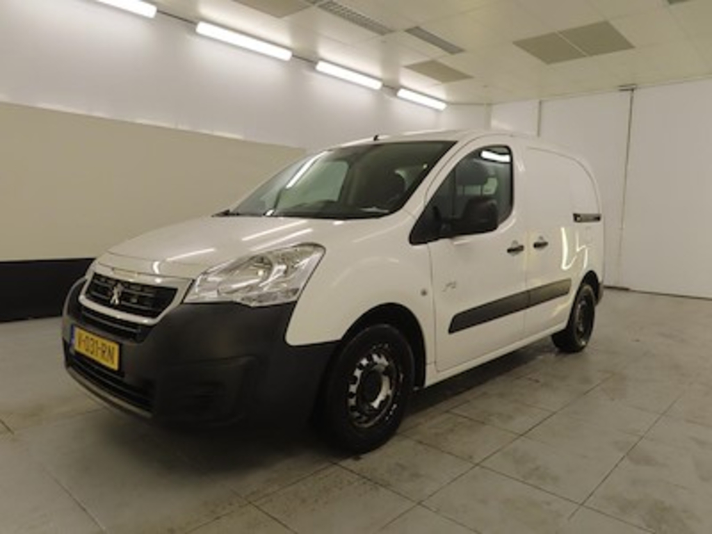 Peugeot PARTNER 120L1 Premium 1.6 BlueHDi 100 S;S ETG6 4d