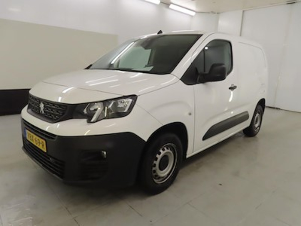 Peugeot PARTNER Premium 1.5 BlueHDi 75 650kg 4d