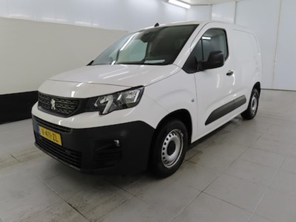 Peugeot PARTNER Premium 1.6 BlueHDi 75 650kg 4d