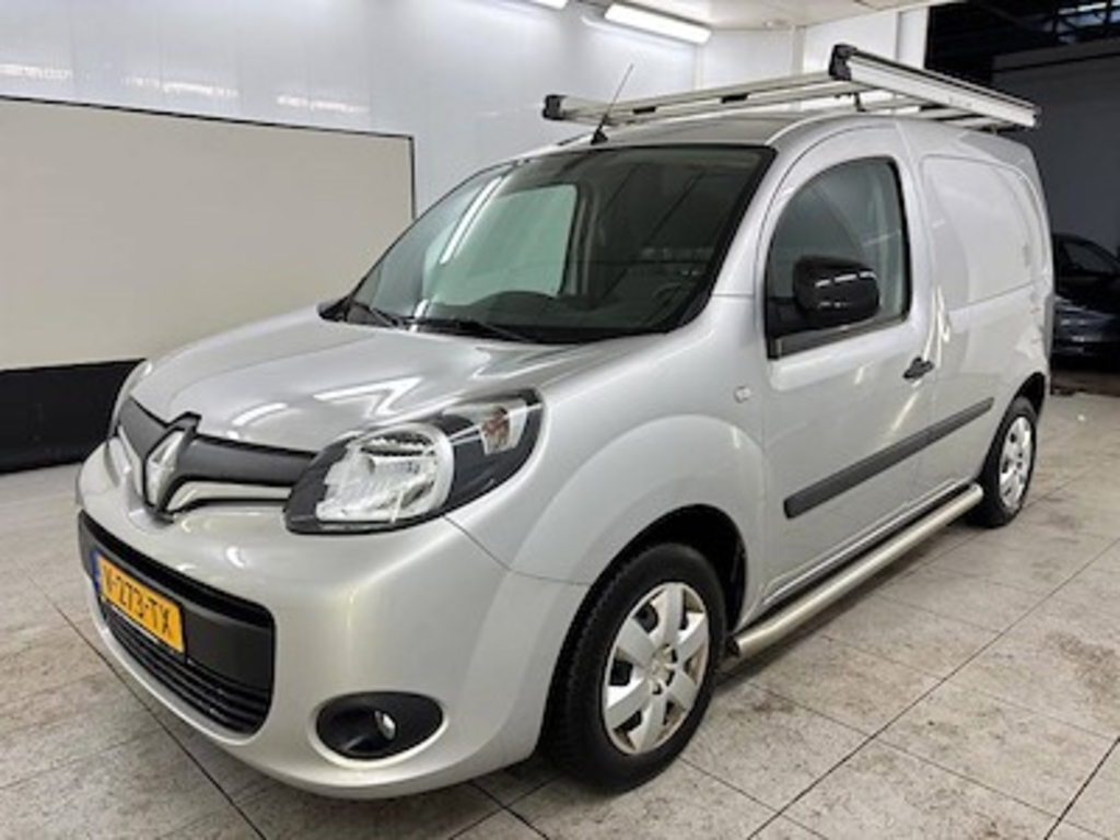 Renault Kangoo 1.5 Energy dCi 90pk Start &amp; Stop Work Edition