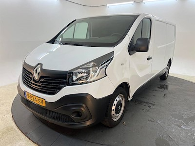 Renault Trafic GB 1.6 Energy dCi 125pk TwinTurbo L2H1 T29 Comfort