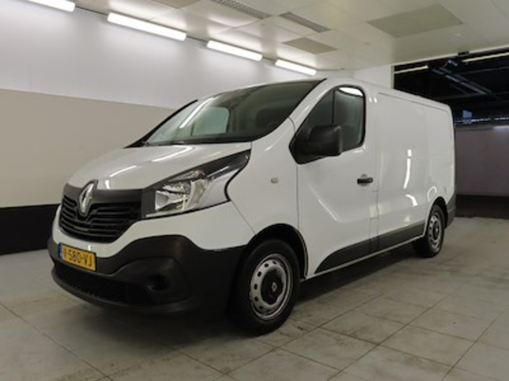 Renault TRAFIC L1H1 T29 ENERGY 1.6 dCi 95 Comfort 4d