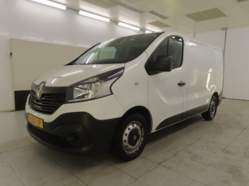 Renault TRAFIC L1H1 T29 ENERGY 1.6 dCi 95 Comfort 4d