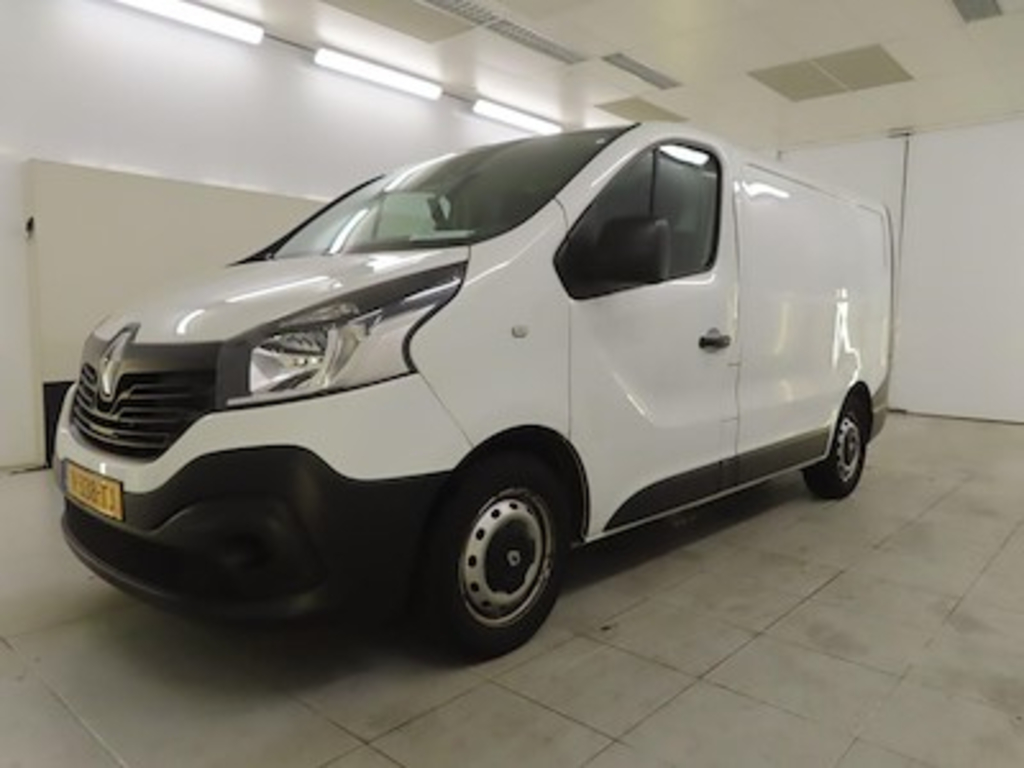 Renault TRAFIC L1H1 T29 ENERGY 1.6 dCi 95 Comfort 4d