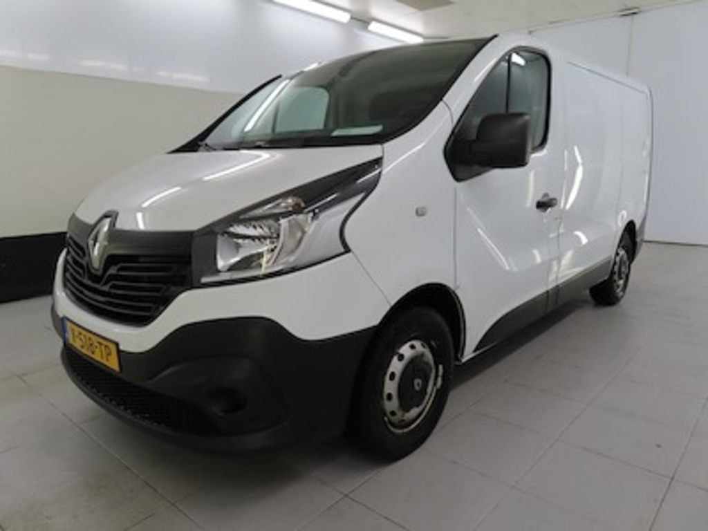 Renault TRAFIC L1H1 T29 ENERGY 1.6 dCi 95 Comfort 4d