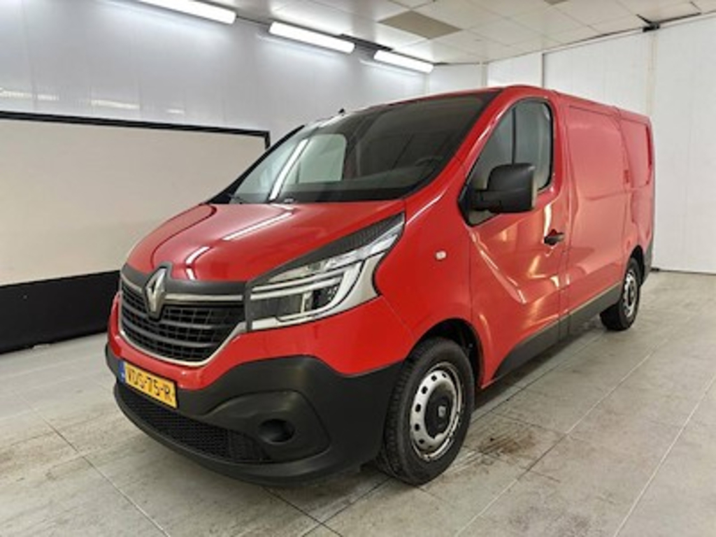 Renault Trafic L1H1 T29 ENERGY 2.0 dCi 120 Comfort