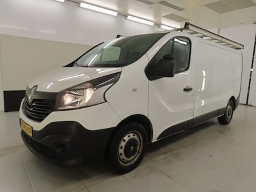 Renault TRAFIC L2H1 T29 1.6 dCi 95 Comfort 4d