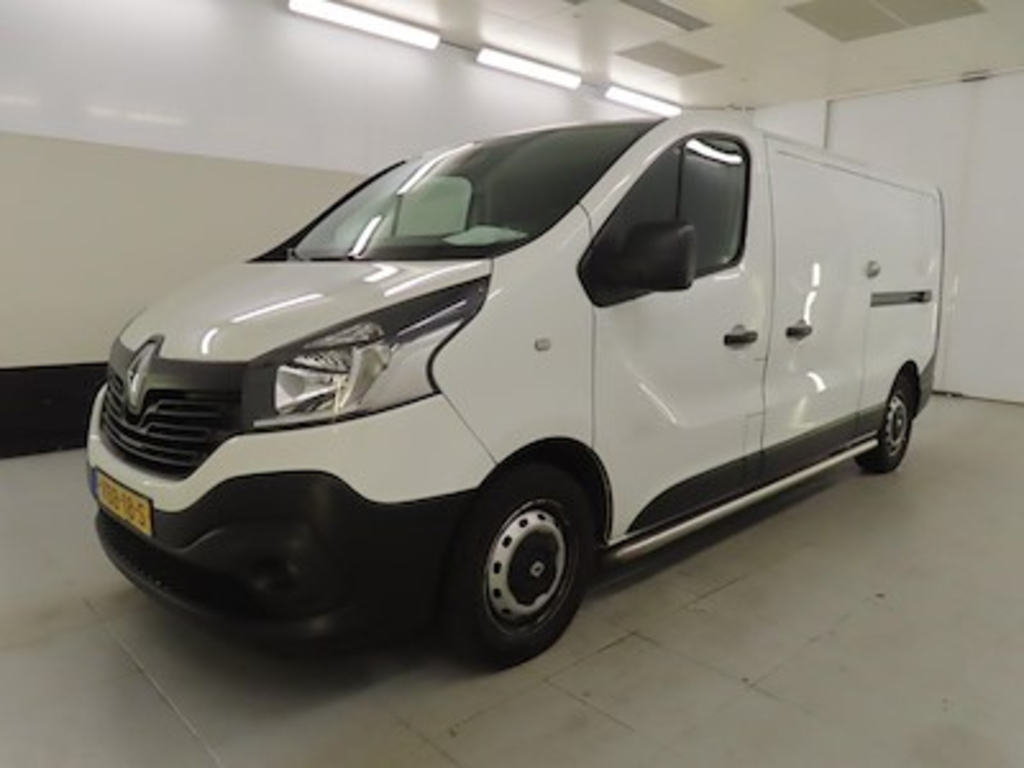 Renault TRAFIC L2H1 T29 ENERGY 1.6 dCi 125 TT Comfort 4d