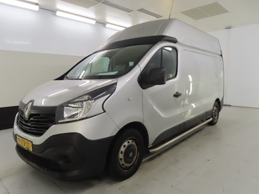 Renault TRAFIC L2H2 T29 ENERGY 1.6 dCi 125 TT Comfort 4d