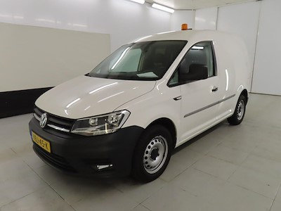 Volkswagen CADDY 2.0 TDI 55 kW BMT 4d