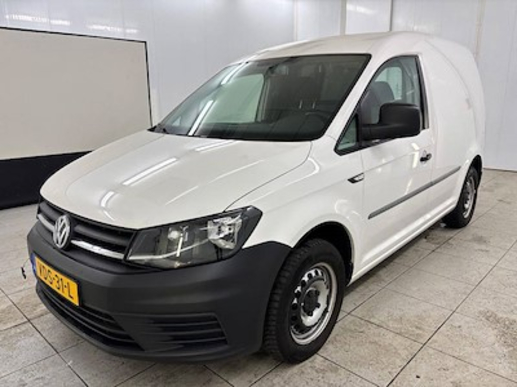 Volkswagen Caddy 2.0 TDI 55 kW BMT Economy Business