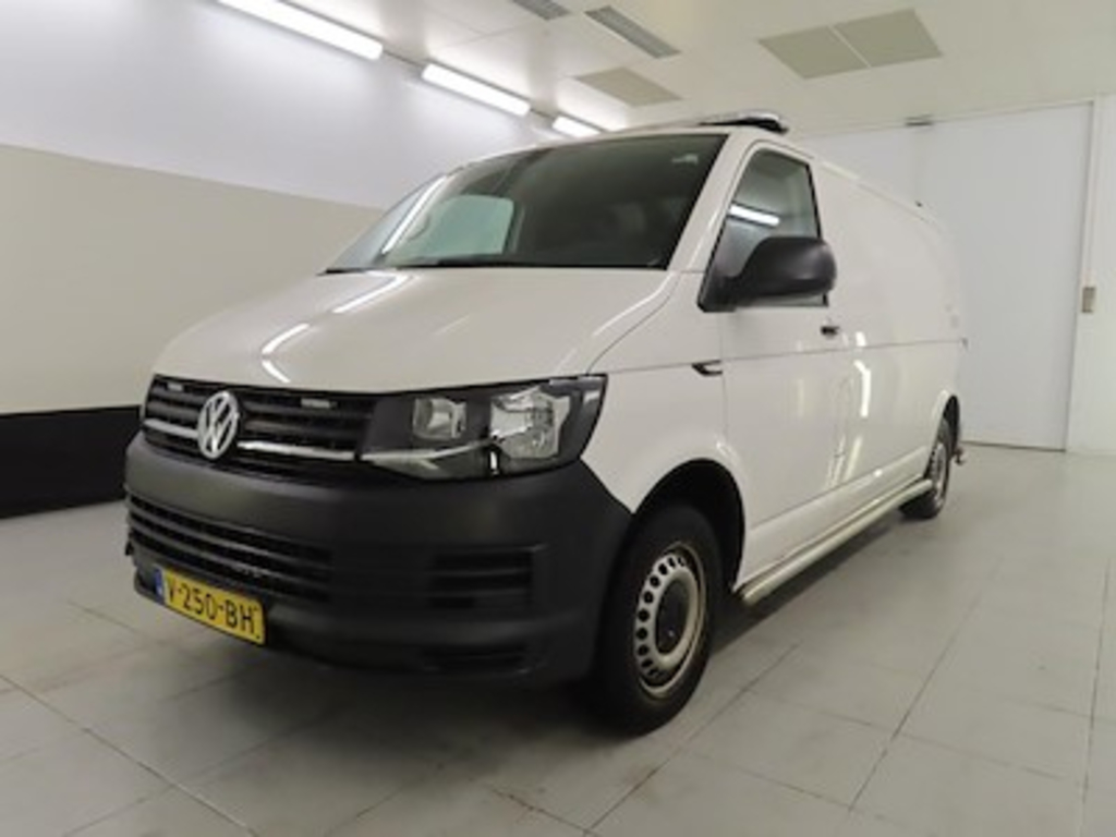 Volkswagen TRANSPORTER 2.0TDI 110kW 7-DSG L2H1 4d