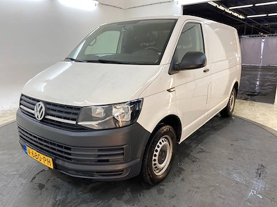 Volkswagen Transporter 2.0TDI 75kW 26T L1H1