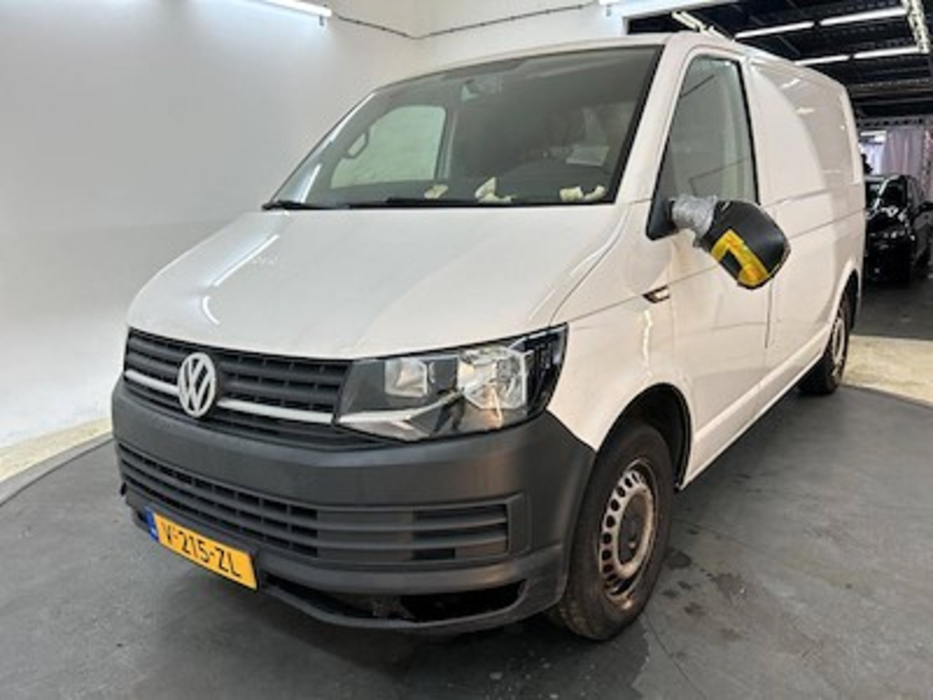 Volkswagen Transporter 2.0TDI 75kW L1H1