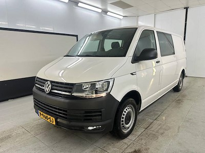 Volkswagen Transporter GBDC 2.0 TDI 150pk L2H1 340/3000 7-DSG (Euro 6)