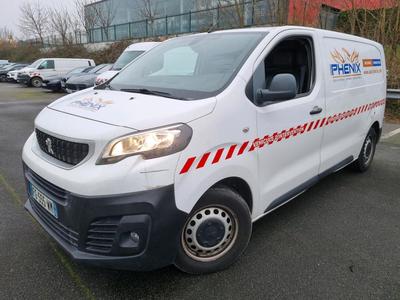 Peugeot Expert BLUEHDI 95 STANDARD PREMIUM PACK VU [4P] bvm 5-95CH-5cv, 2019