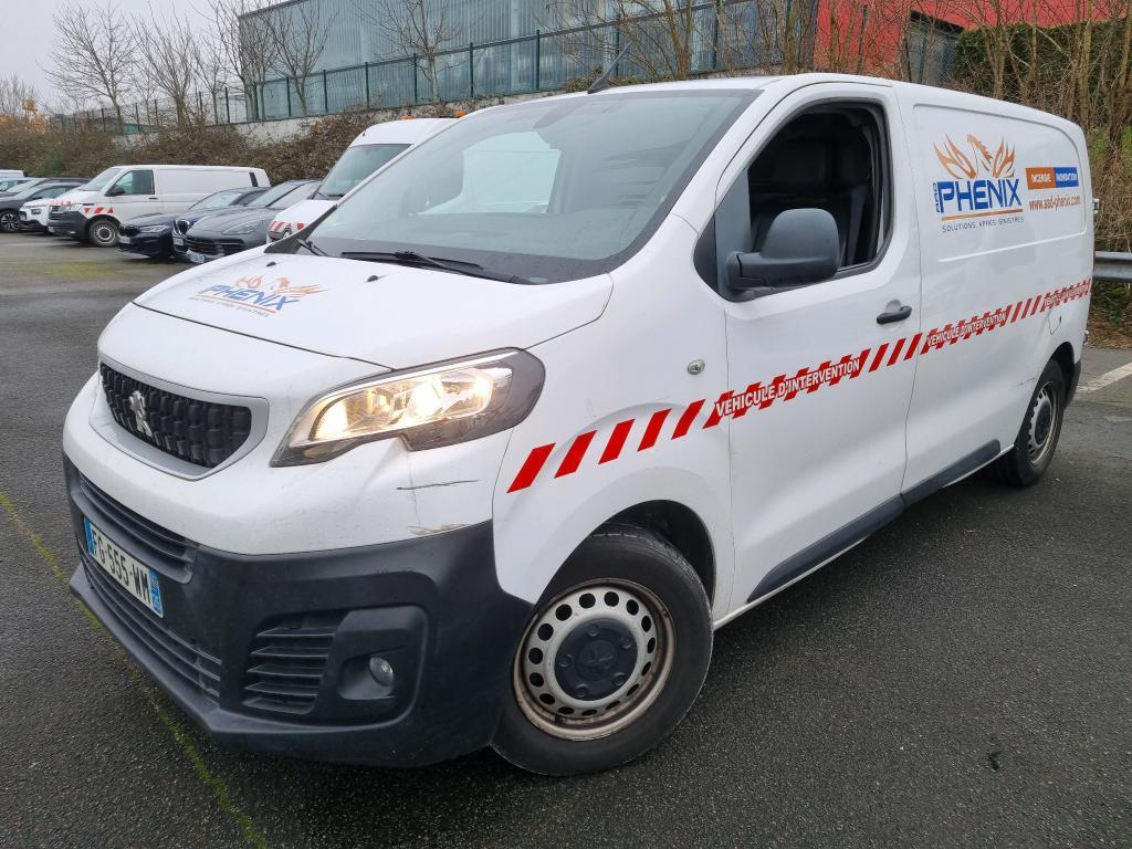 Peugeot Expert BLUEHDI 95 STANDARD PREMIUM PACK VU [4P] bvm 5-95CH-5cv, 2019