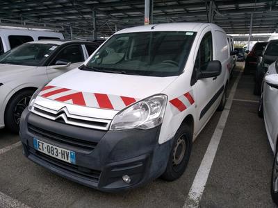 Citroen Berlingo BlueHDi 75 BVM Club M VU [3P] bvm 5-75CH-5cv, 2018