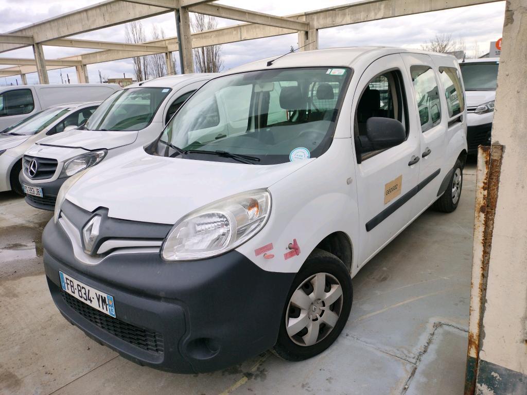 Renault Kangoo Express Cab Appro Gd Confort Energy dCi 90 VU [4P] bvm 5-90CH-5cv, 2018