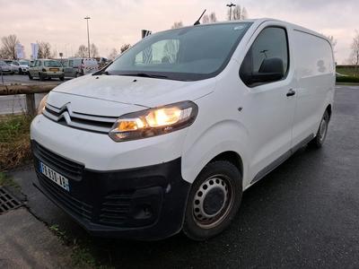 Citroen Jumpy Taille M BlueHDi 95 BVM Business VU [4P] bvm 5-95CH-5cv, 2018