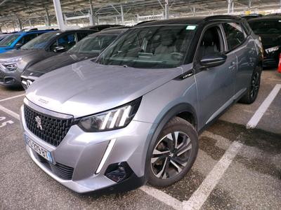 Peugeot 2008 1.2 PT 130 S&amp;S EAT8 GT Line VP [5P] bva 8-130CH-7cv, 2020