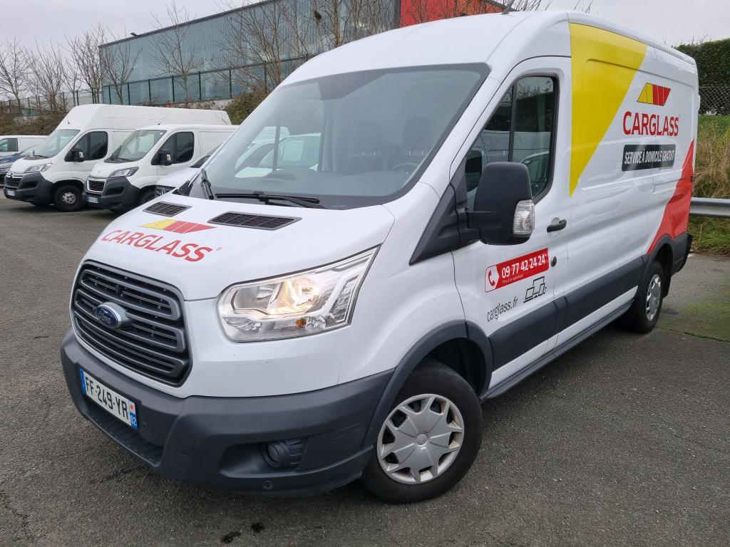 Ford Transit 2.0 ECOB 105PS 310 L2H2 FWD TREND BUSINE VU [4P] bvm 6-105CH-7cv, 2019