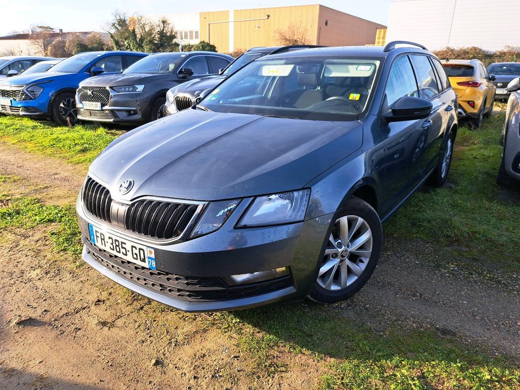 Skoda Octavia Combi 1.6 TDI SCR 116 Business VP [5P] bvm 5-116CH-6cv, 2020