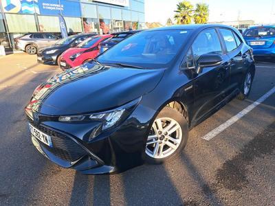 Toyota Corolla Hybride 122h Dynamic Business Supp Lomb VP [5P] bva 0-122CH-5cv, 2020