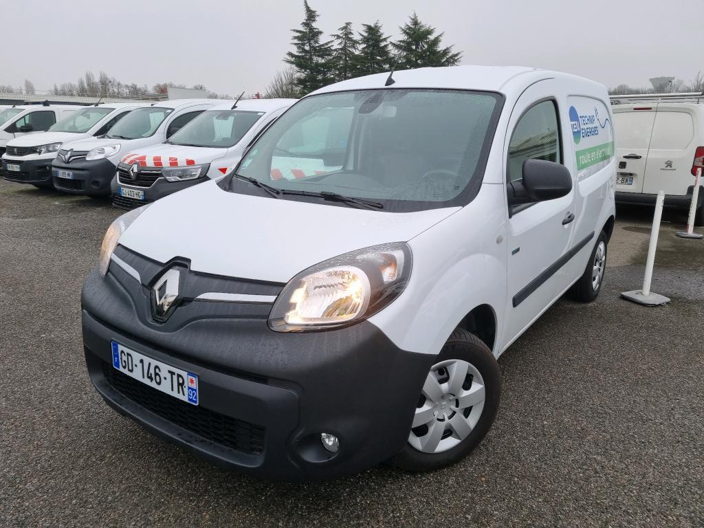 Renault Kangoo Express Electric Gd Confort Achat Integral - 19 VU [3P] bva 1-60CH-7cv, 2021