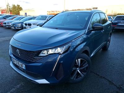 Peugeot 3008 BlueHDi 130 S&amp;S EAT8 GT VP [5P] bva 8-130CH-7cv, 2022