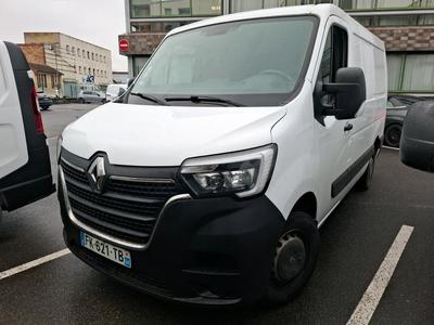 Renault Master FG Tr GCF F2800 L1H1 dCi 135 VU [4P] bvm 6-135CH-9cv, 2019