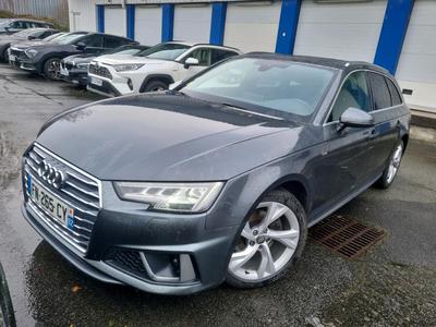 Audi A4 Avant 2.0 TDI 150 S tronic S line VP [5P] 7-150CH-8cv, 2020