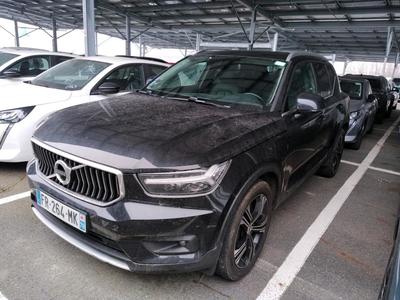 Volvo XC40 Recharge T5 262 DCT7 Inscription Luxe VP [5P] bva 7-262CH-10cv, 2020