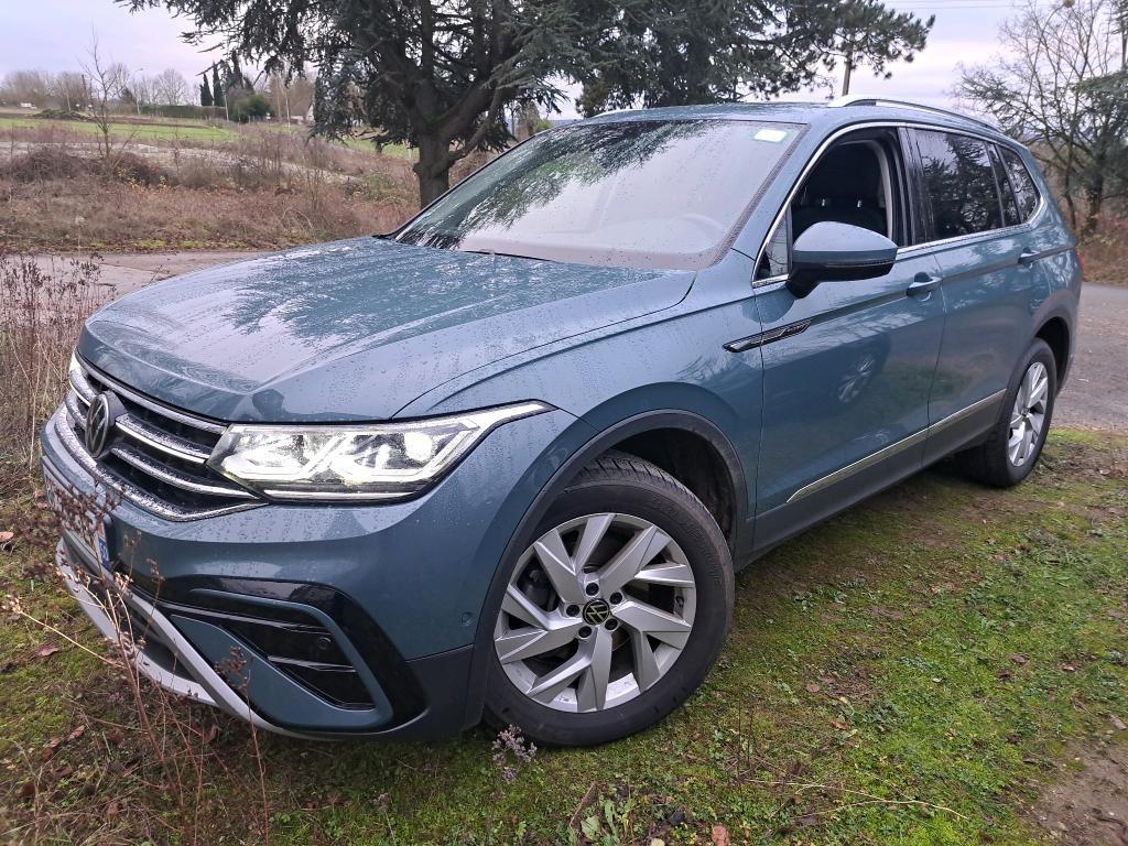 Volkswagen Tiguan Allspace 2.0 TDI 150 DSG7 Elegance Exclusive VP [5P] bva 7-150CH-8cv, 2022