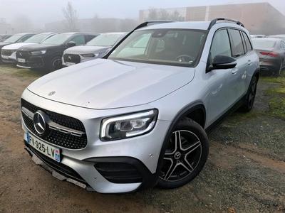 Mercedes-benz GLB GLB 220 d AMG Line 4Matic VP [5P] bva 8-190CH-10cv, 2020