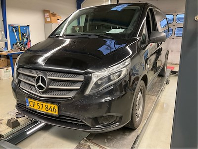 Mercedes-Benz Vito 119 CDI RWD 190 lang A2 AUTO UA!