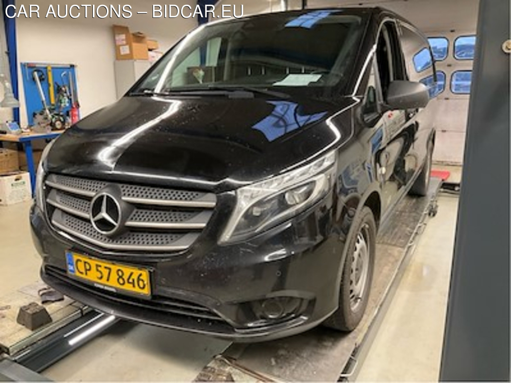 Mercedes-Benz Vito 119 CDI RWD 190 lang A2 AUTO UA!