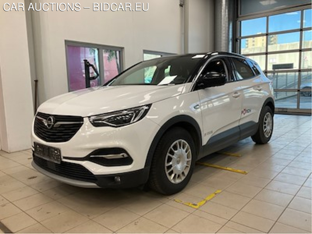 Opel Grandland X van 2,0 177 HK AUT VAN UA!