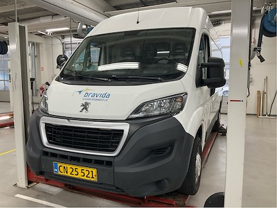 Peugeot Boxer 2.0HDI 330 L2H2 130 PREMIUM UA!,