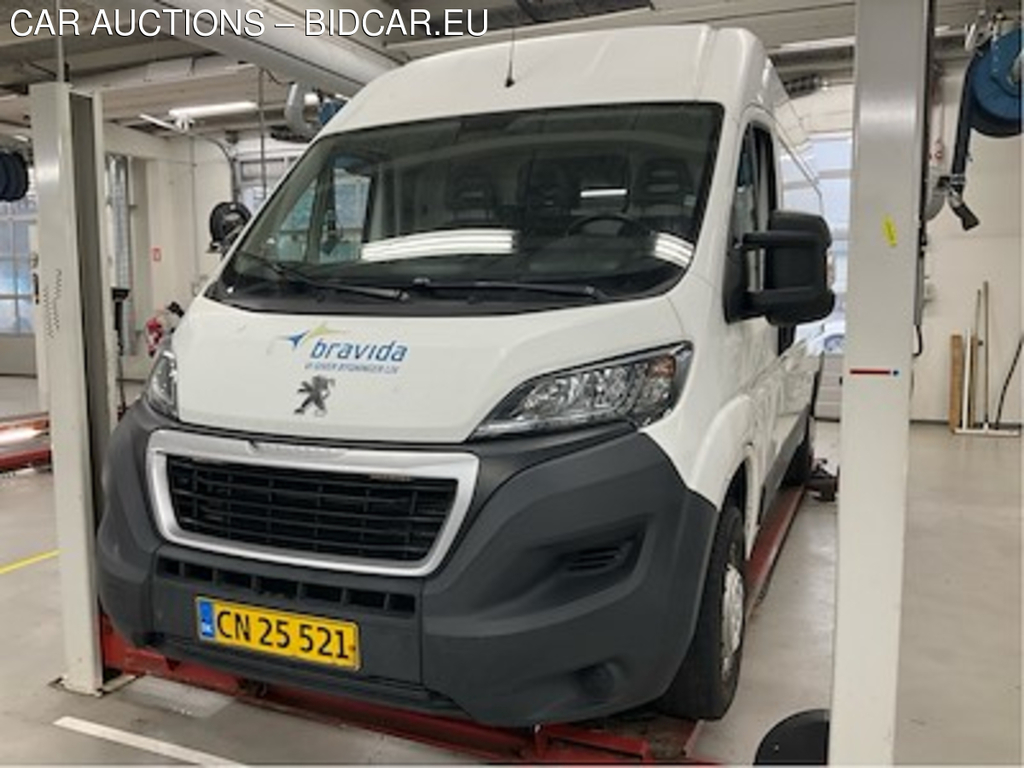 Peugeot Boxer 2.0HDI 330 L2H2 130 PREMIUM UA!,