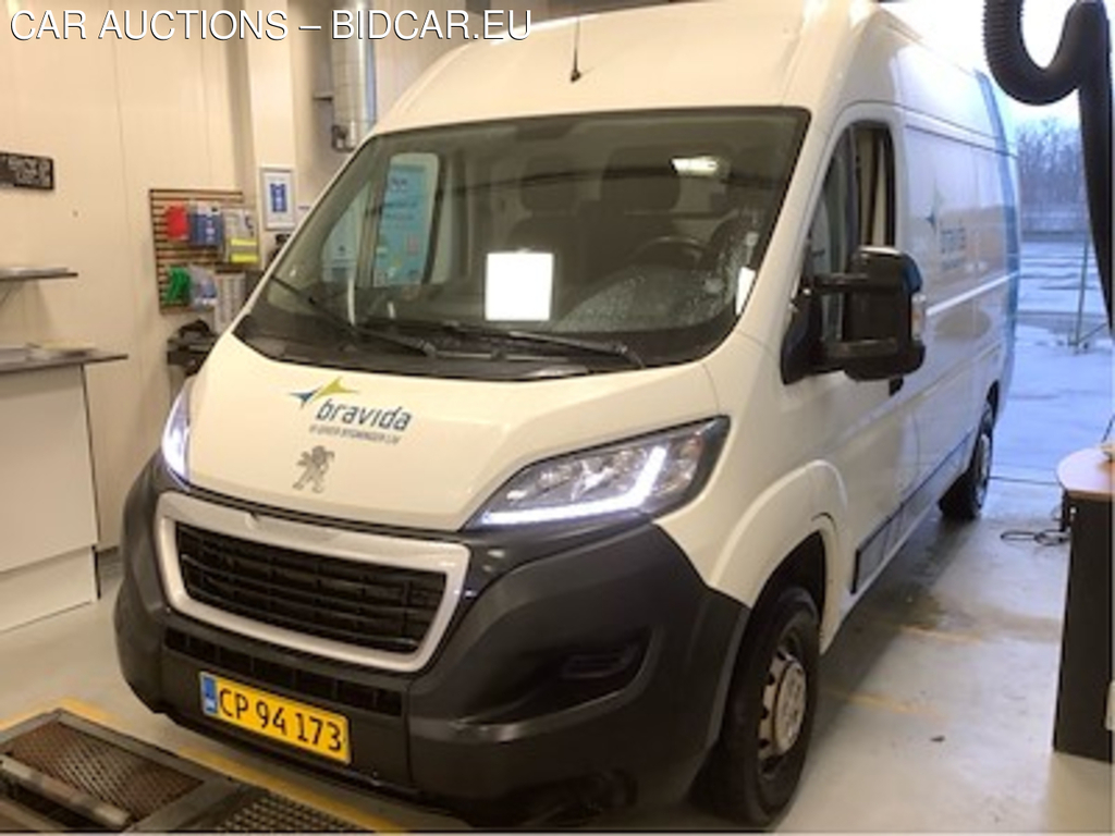 Peugeot Boxer Premium 330 L2H2 140 HK UA!,