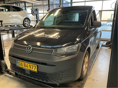 Volkswagen Caddy van 2.0 TDI 102 Cargo VAN UA!,