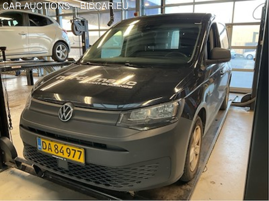 Volkswagen Caddy van 2.0 TDI 102 Cargo VAN UA!,