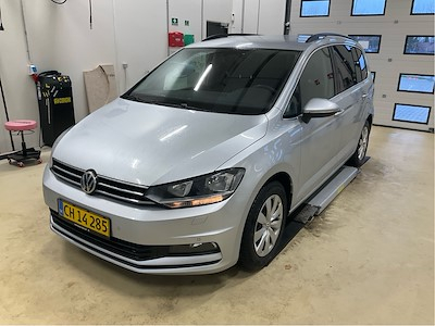 Volkswagen Touran van 1.6 TDI SCR 115 Comfortline DSG7 VAN UA!,