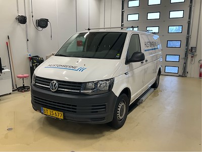 Volkswagen Transporter 2,0 TDI 102 hk 5 trins BMT LWB UA!