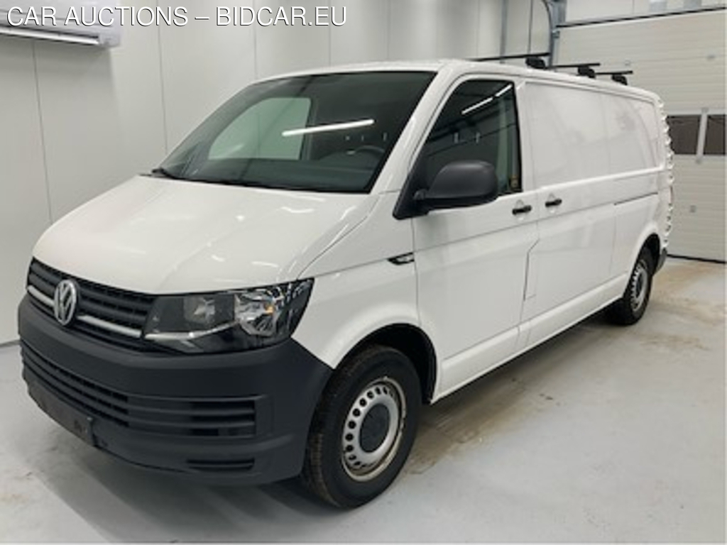 Volkswagen Transporter 2,0 TDI 114 hk 5 trins BMT LWB UA!,