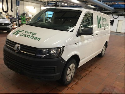 Volkswagen Transporter 2,0 TDI 114 hk 5 trins BMT SWB UA!,